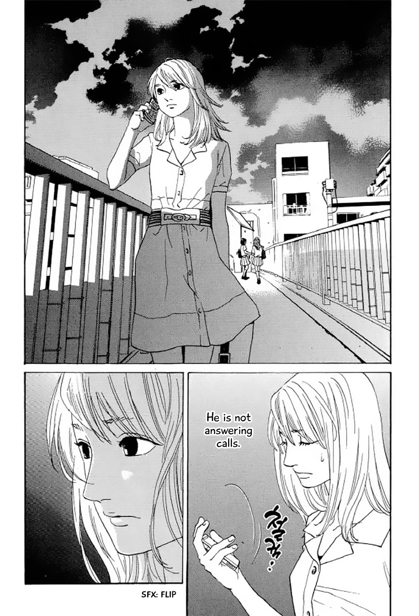 Shima Shima (YAMAZAKI Sayaka) Chapter 22 13